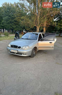 Седан Daewoo Sens 2003 в 