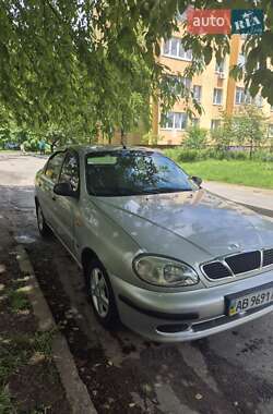 Седан Daewoo Sens 2004 в 