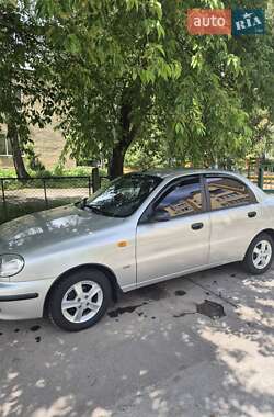 Седан Daewoo Sens 2004 в 