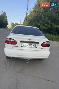 Седан Daewoo Sens 2007 в 