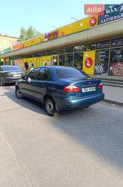 Седан Daewoo Sens 2004 в 