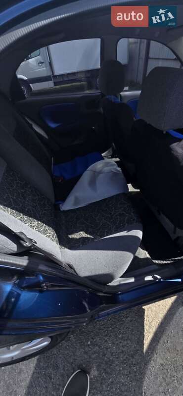 Седан Daewoo Sens 2006 в Харькове