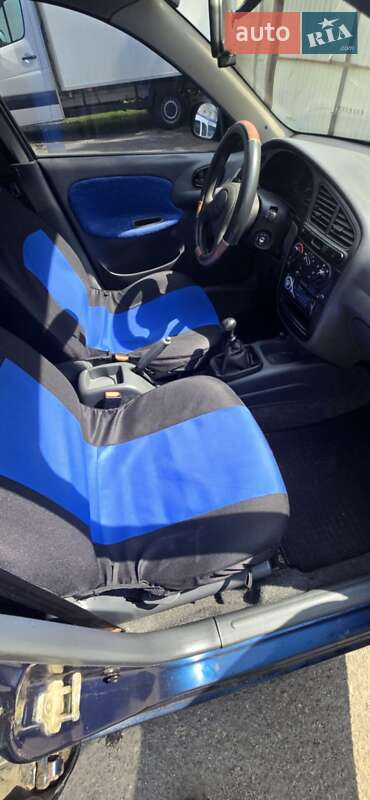 Седан Daewoo Sens 2006 в Харькове