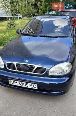 Седан Daewoo Sens 2006 в Харькове