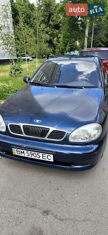 Daewoo Sens 2006