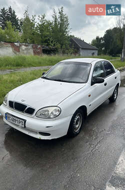 Седан Daewoo Sens 2002 в Львове
