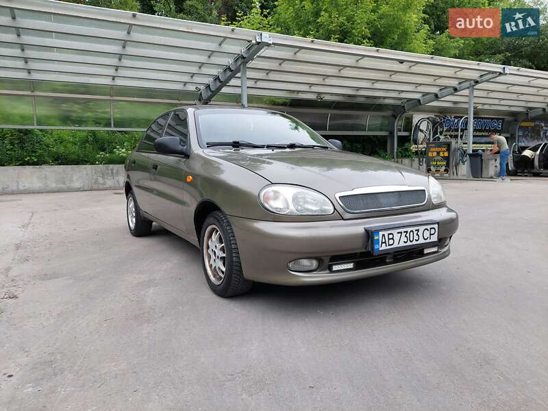 Седан Daewoo Sens 2011 в Киеве