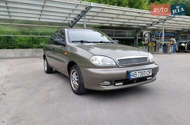 Седан Daewoo Sens 2011 в 