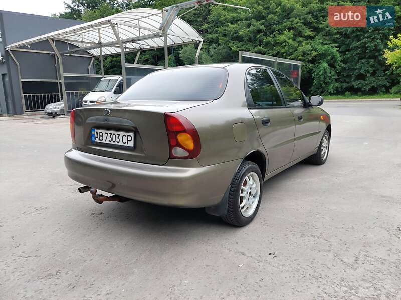 Седан Daewoo Sens 2011 в Киеве
