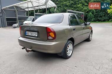 Седан Daewoo Sens 2011 в 