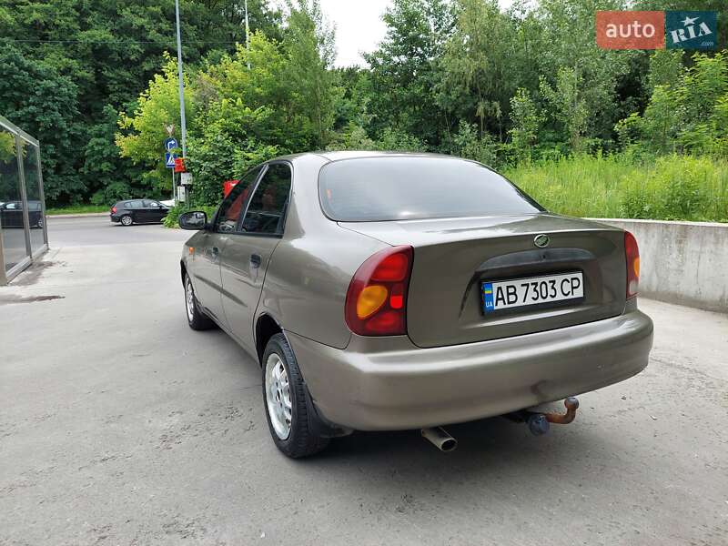 Седан Daewoo Sens 2011 в Киеве