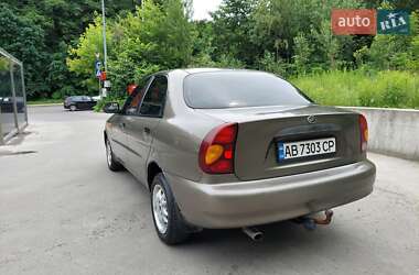 Седан Daewoo Sens 2011 в 