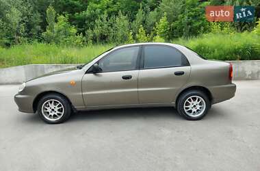 Седан Daewoo Sens 2011 в 