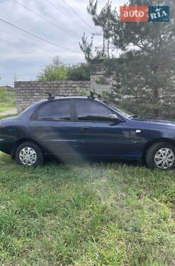 Седан Daewoo Sens 2003 в 