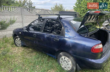 Седан Daewoo Sens 2003 в 