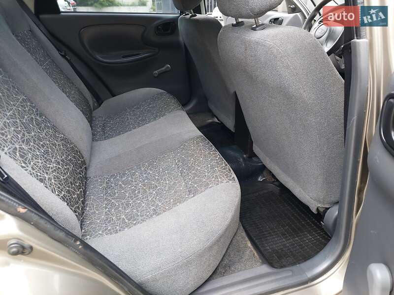 Седан Daewoo Sens 2011 в Киеве