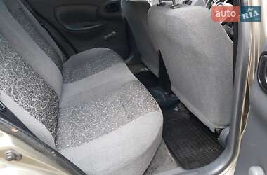 Седан Daewoo Sens 2011 в 