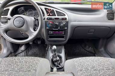 Седан Daewoo Sens 2011 в 