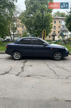 Седан Daewoo Sens 2006 в Виннице