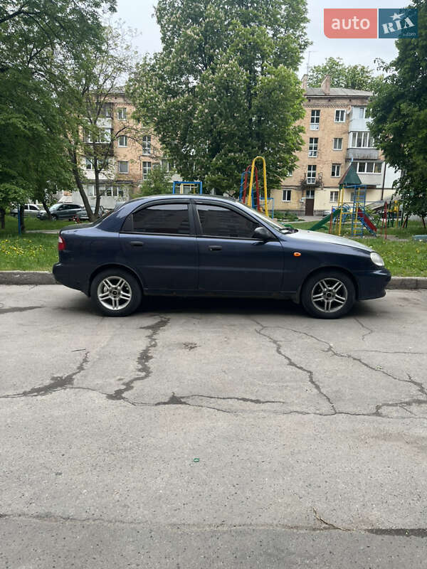 Daewoo Sens 2006