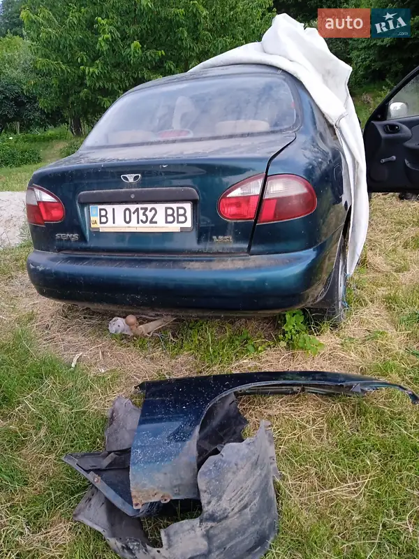 Daewoo Sens
