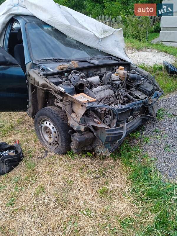 Седан Daewoo Sens 2007 в Полтаве