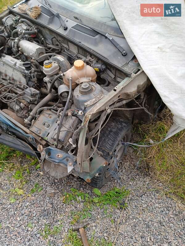 Седан Daewoo Sens 2007 в Полтаве