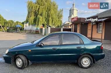 Седан Daewoo Sens 2005 в 