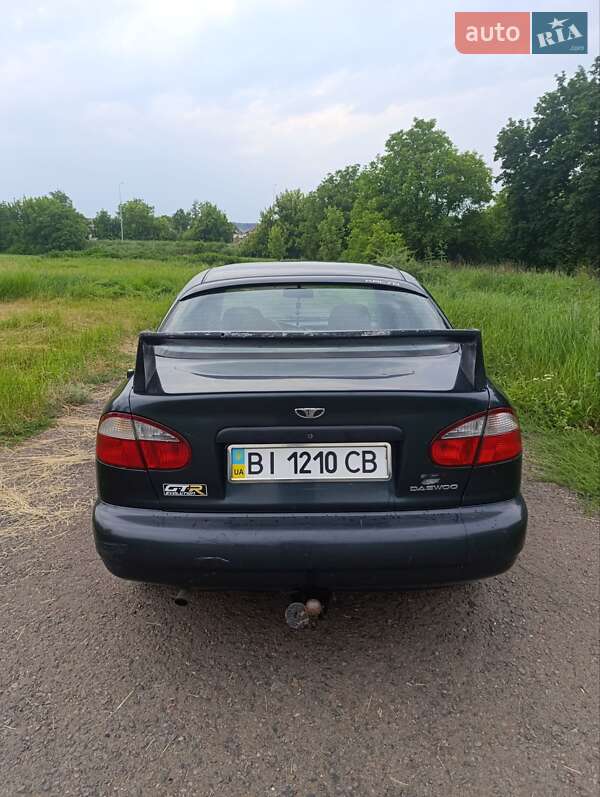 Седан Daewoo Sens 2003 в Ямполе