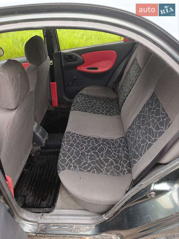 Седан Daewoo Sens 2003 в Ямполе