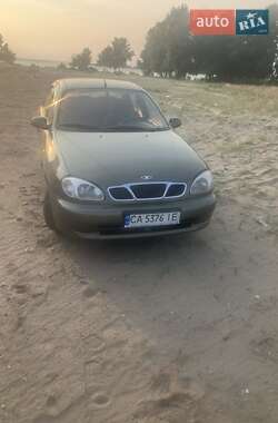 Седан Daewoo Sens 2006 в Черкассах