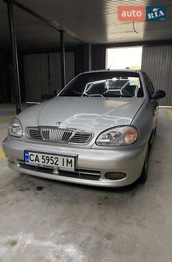 Седан Daewoo Sens 2004 в 