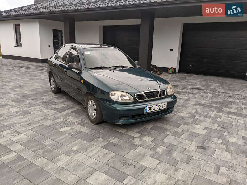 Daewoo Sens 2004