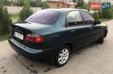Седан Daewoo Sens 2005 в Олександрії