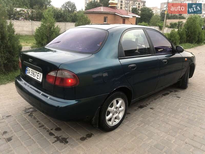 Daewoo Sens 2005