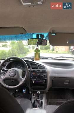Седан Daewoo Sens 2005 в 