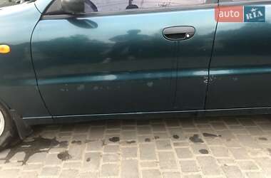 Седан Daewoo Sens 2005 в 