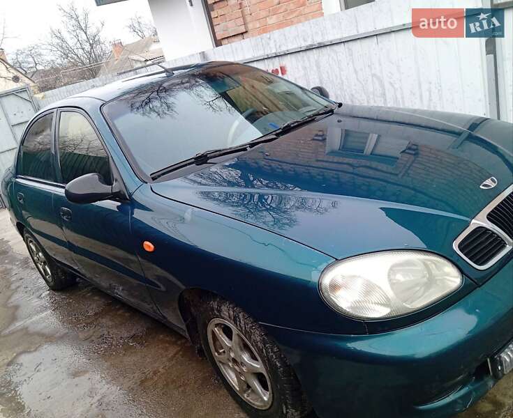 Седан Daewoo Sens 2005 в Кропивницком фото 2 Седан Daewoo Sens 2005 в Кропивницком