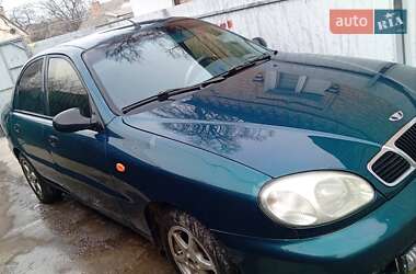 Седан Daewoo Sens 2005 в 