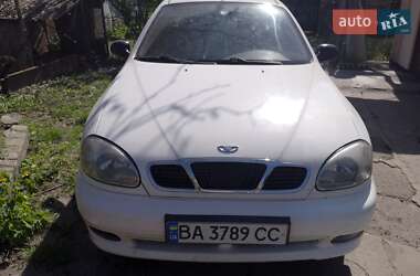 Седан Daewoo Sens 2005 в Кропивницькому