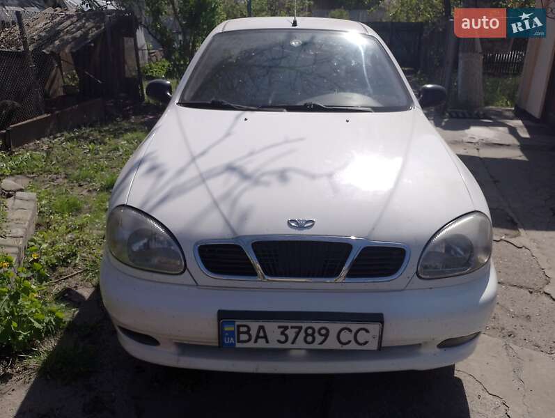 Седан Daewoo Sens 2005 в 