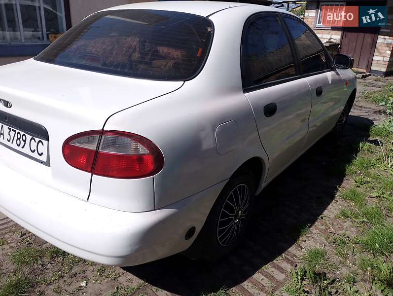 Седан Daewoo Sens 2005 в Кропивницком фото 5 Седан Daewoo Sens 2005 в Кропивницком