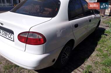 Седан Daewoo Sens 2005 в 