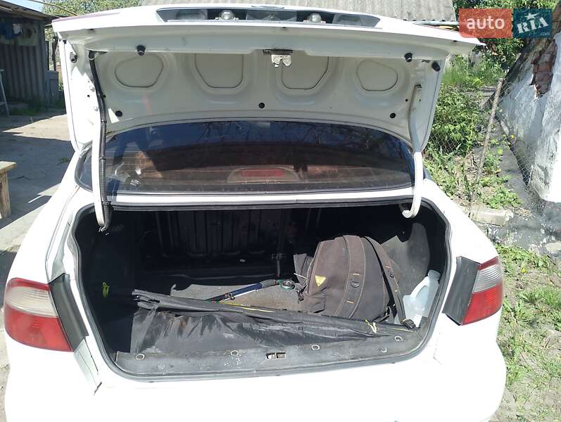 Седан Daewoo Sens 2005 в Кропивницком фото 12 Седан Daewoo Sens 2005 в Кропивницком