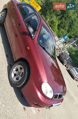 Седан Daewoo Sens 2003 в 