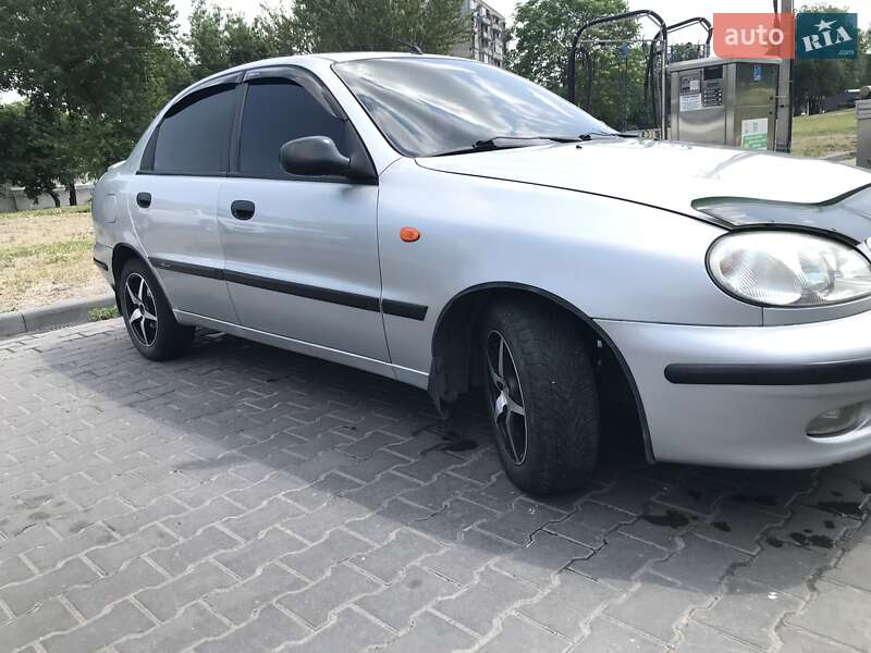 Седан Daewoo Sens 2005 в Каменском