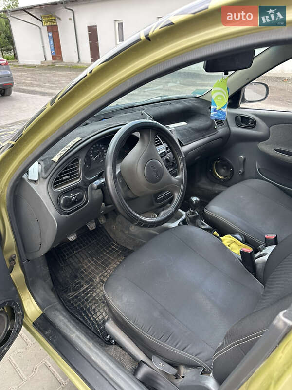 Седан Daewoo Sens 2007 в Любомле