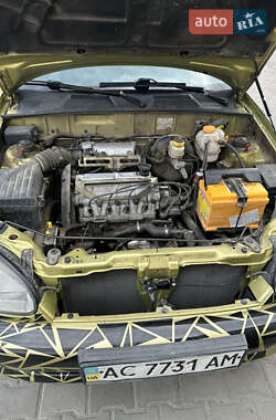 Седан Daewoo Sens 2007 в 