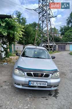 Седан Daewoo Sens 2003 в Кривом Роге