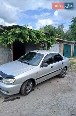 Седан Daewoo Sens 2003 в 